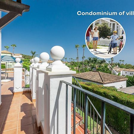 Vacation Marbella I Villa Faldo, Golf Valley, Private Pool, 24H Security, 10 Min From The Marina Εξωτερικό φωτογραφία