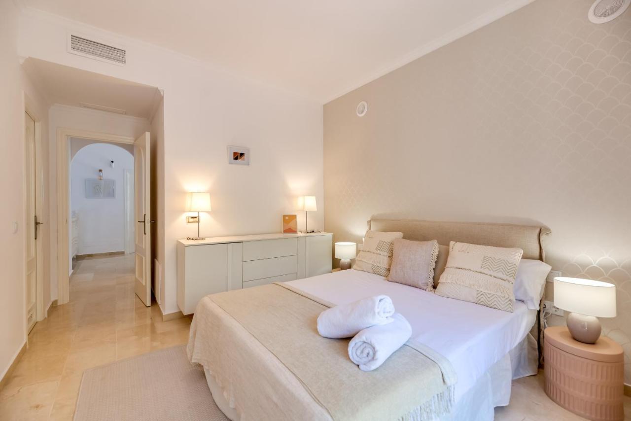 Vacation Marbella I Villa Faldo, Golf Valley, Private Pool, 24H Security, 10 Min From The Marina Εξωτερικό φωτογραφία