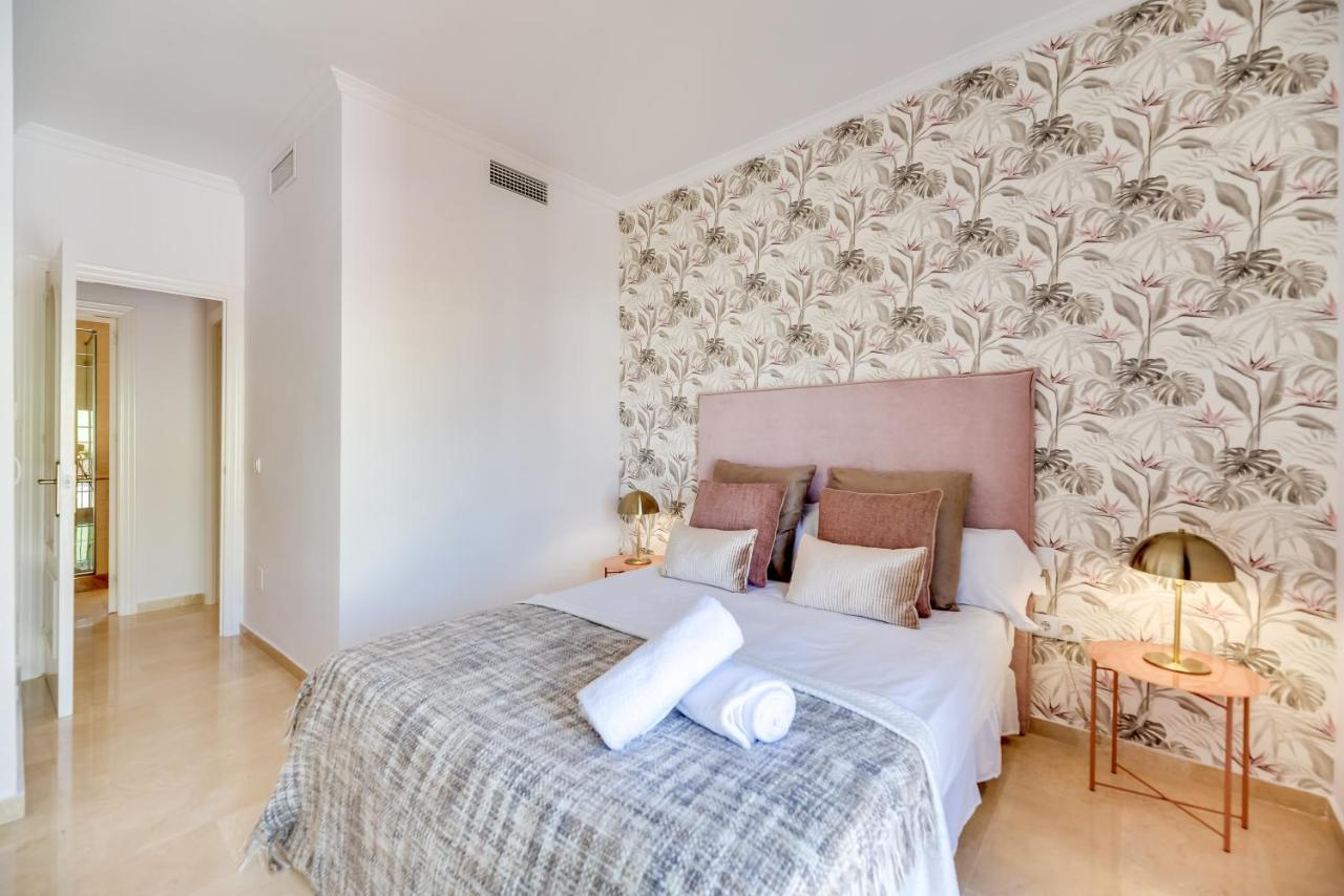 Vacation Marbella I Villa Faldo, Golf Valley, Private Pool, 24H Security, 10 Min From The Marina Εξωτερικό φωτογραφία