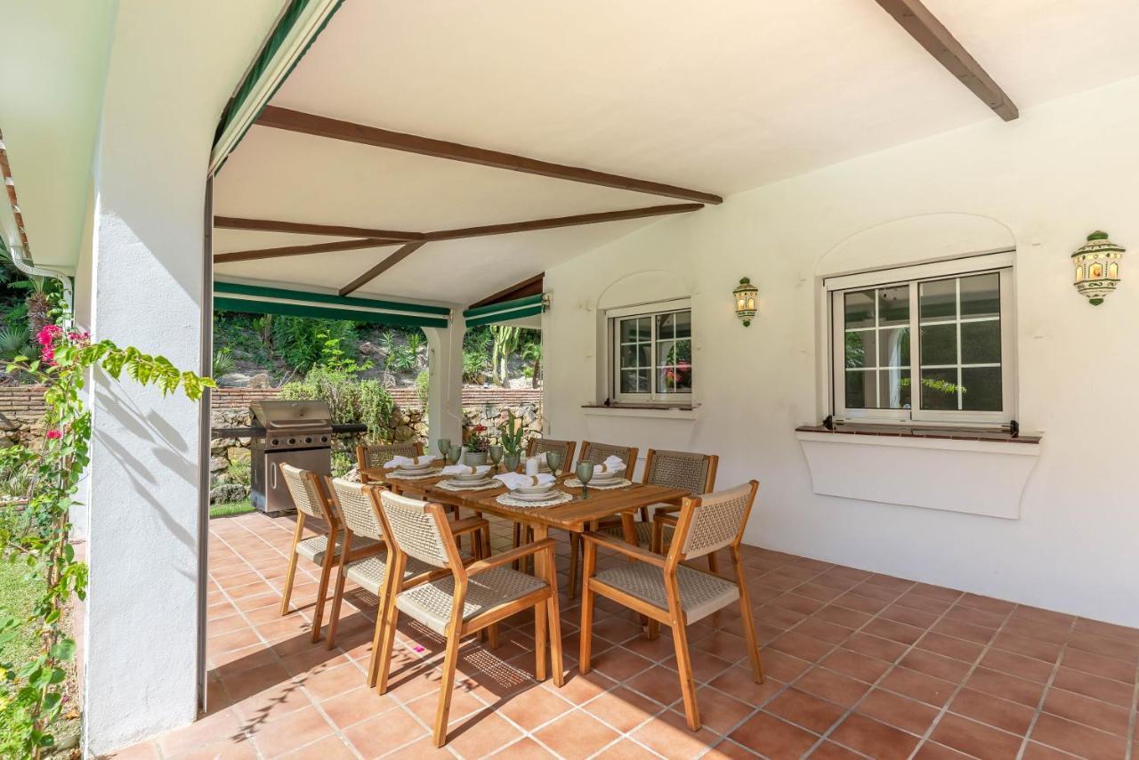 Vacation Marbella I Villa Faldo, Golf Valley, Private Pool, 24H Security, 10 Min From The Marina Εξωτερικό φωτογραφία