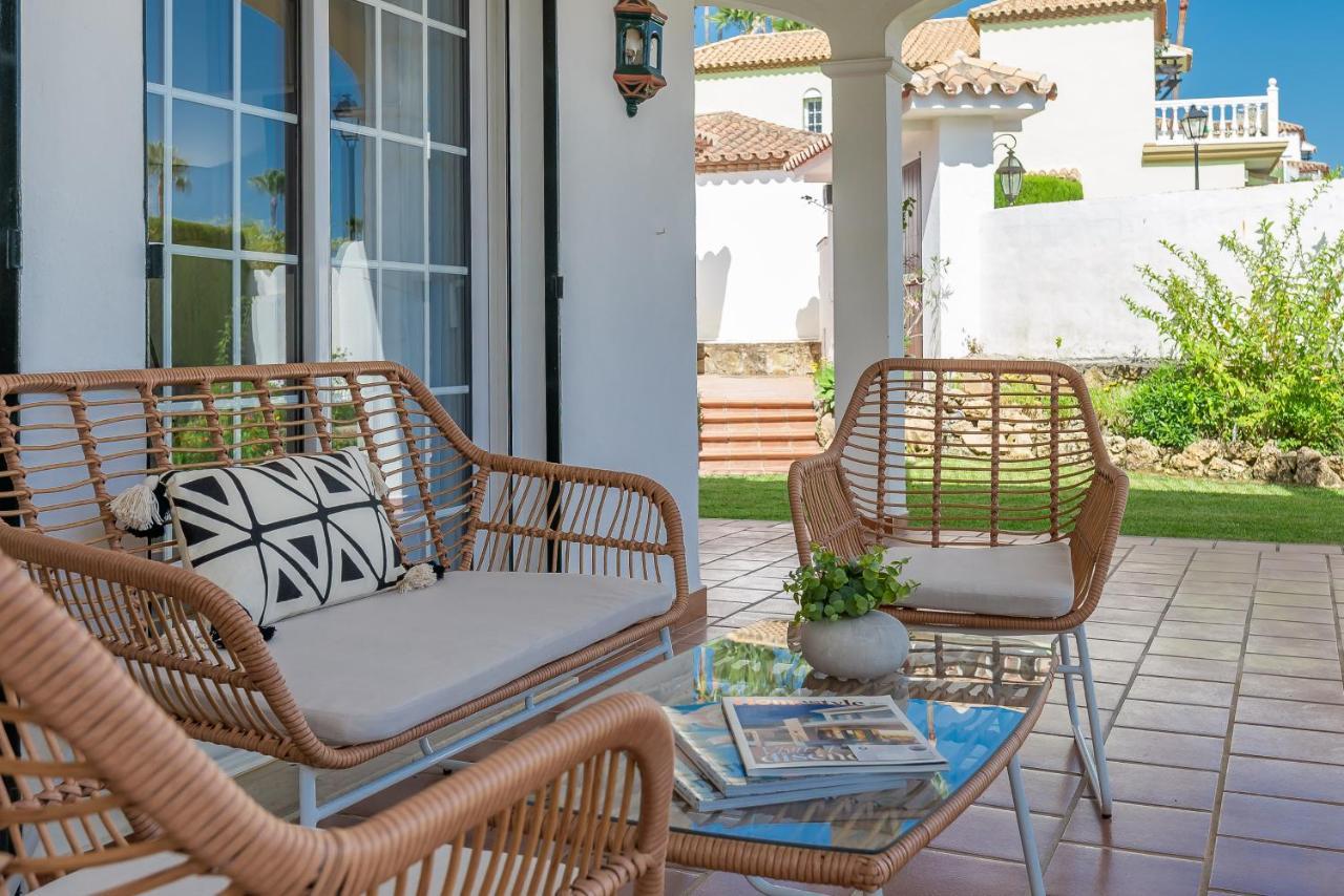 Vacation Marbella I Villa Faldo, Golf Valley, Private Pool, 24H Security, 10 Min From The Marina Εξωτερικό φωτογραφία