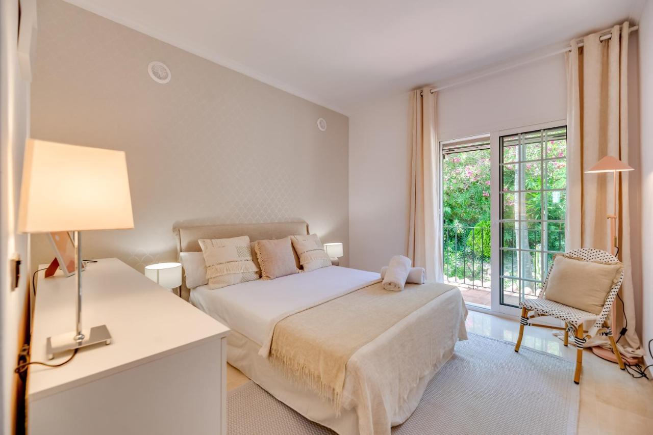 Vacation Marbella I Villa Faldo, Golf Valley, Private Pool, 24H Security, 10 Min From The Marina Εξωτερικό φωτογραφία