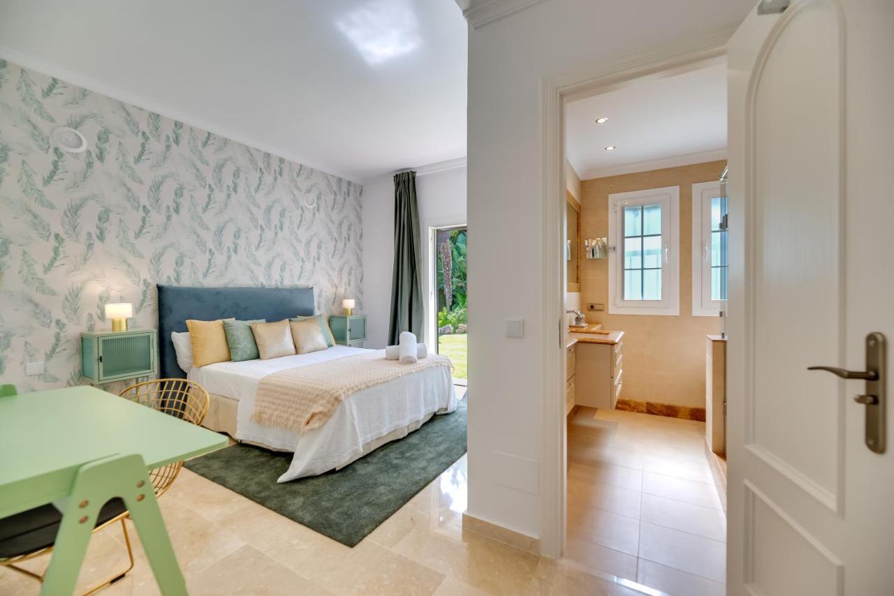 Vacation Marbella I Villa Faldo, Golf Valley, Private Pool, 24H Security, 10 Min From The Marina Εξωτερικό φωτογραφία