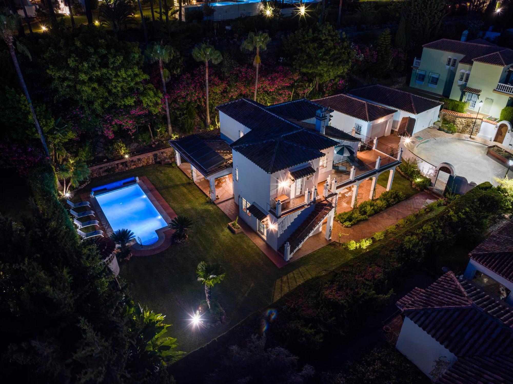 Vacation Marbella I Villa Faldo, Golf Valley, Private Pool, 24H Security, 10 Min From The Marina Εξωτερικό φωτογραφία