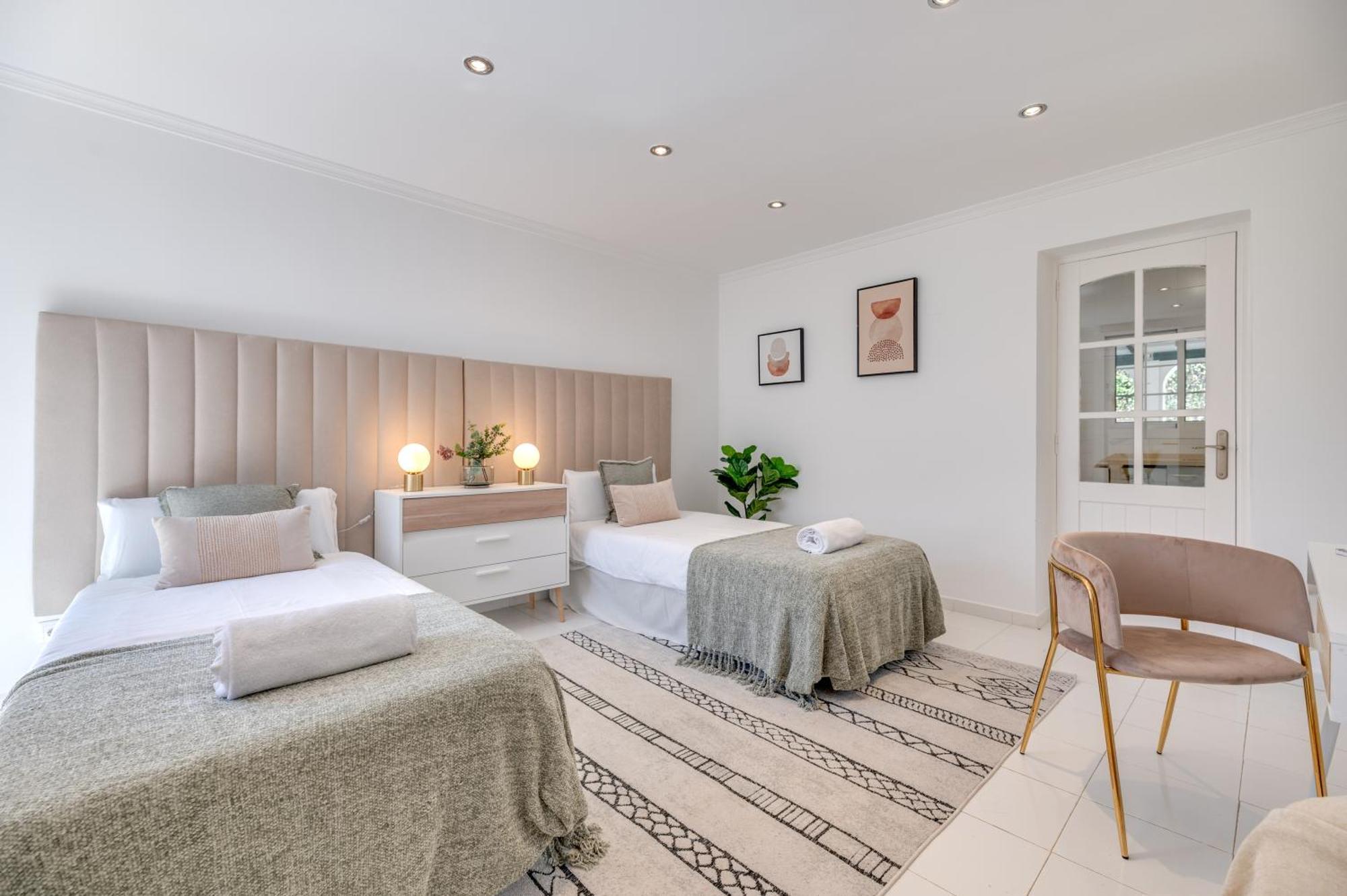 Vacation Marbella I Villa Faldo, Golf Valley, Private Pool, 24H Security, 10 Min From The Marina Εξωτερικό φωτογραφία